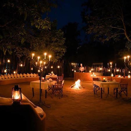 Singinawa Jungle Lodge Kanha Lagma Zewnętrze zdjęcie